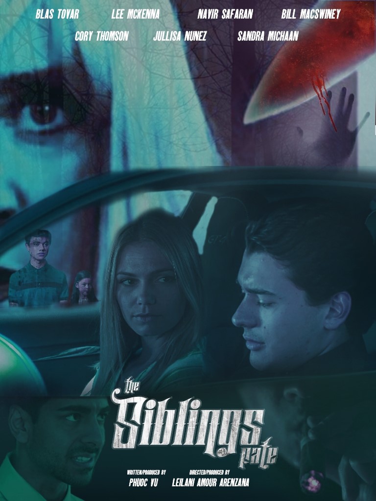 Sibling's Fate (2021) постер