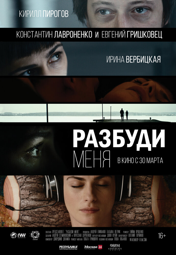 Разбуди меня (2016) постер