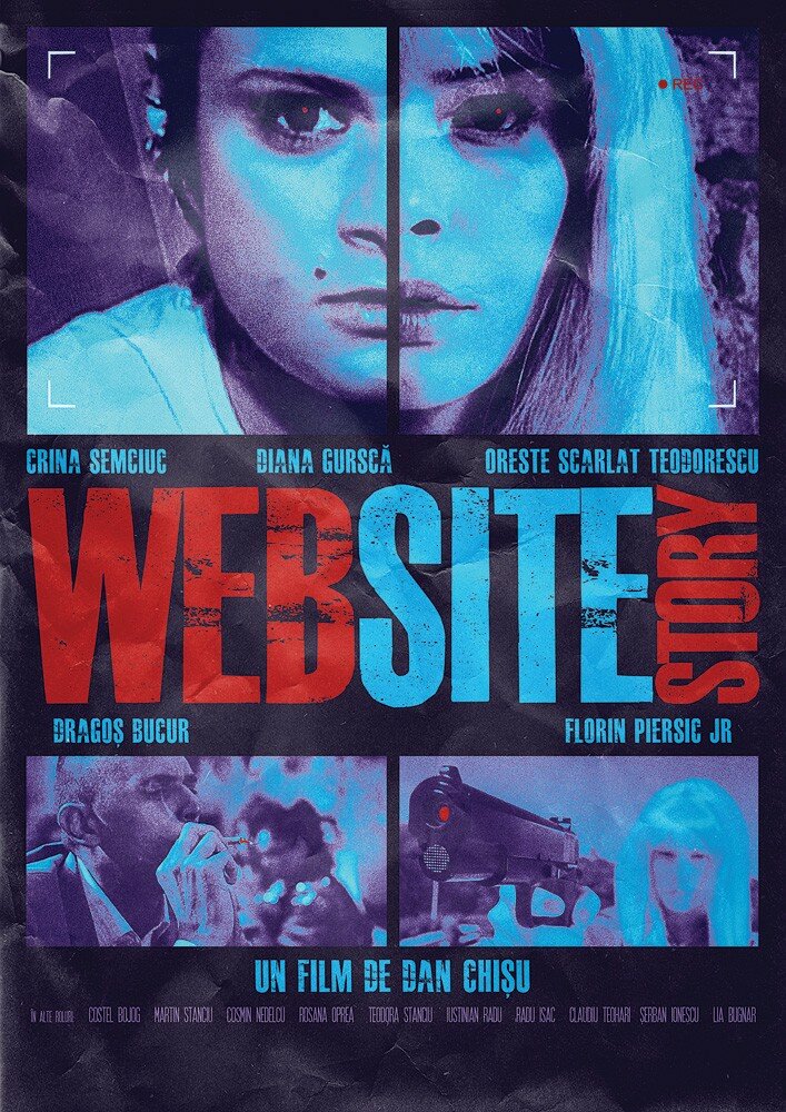 WebSiteStory (2010) постер