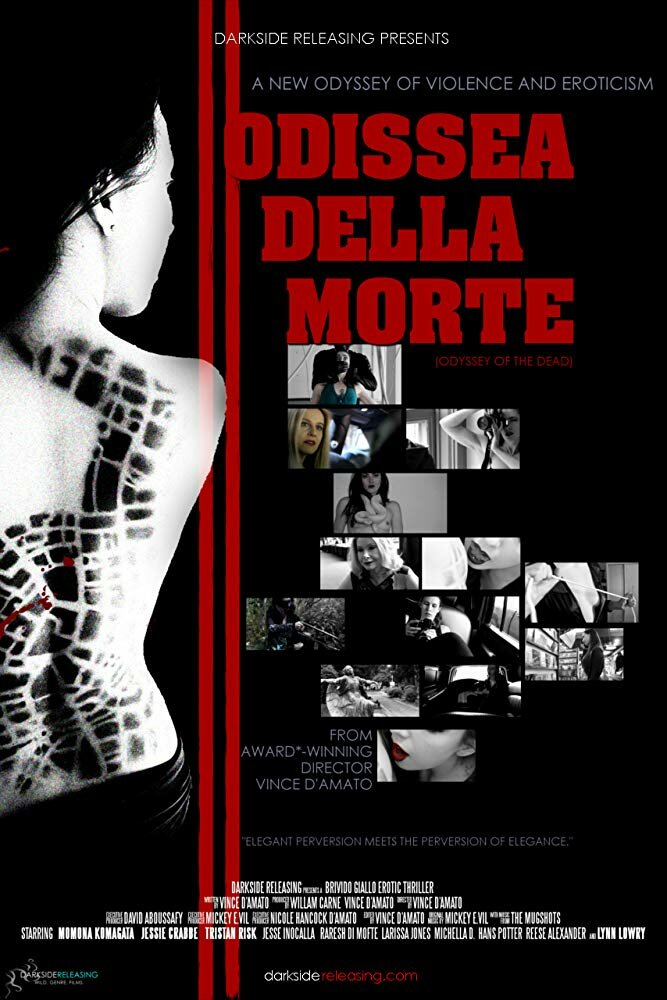 Odissea della Morte (2018) постер