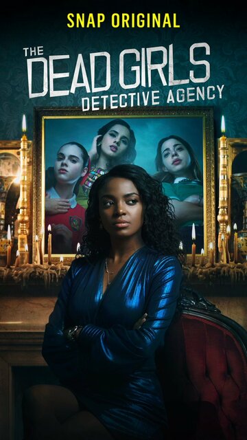 The Dead Girls Detective Agency (2018)